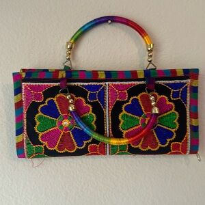 Colorful bag